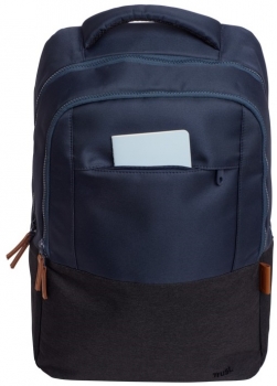 Trust Lisboa Backpack 16 Blue-Black