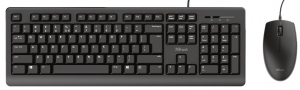 Trust Primo Keyboard & Mouse Black