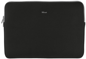 Trust Primo Soft Sleeve 15.6 Black