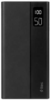 Ttec ReCharger Mega 50000mAh Black