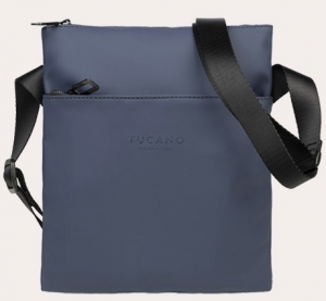 Tucano Gommo Shoulder Bag Blue