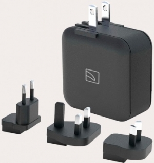 Tucano Wall Charger USB-A + Type-C