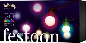 Twinkly Festoon RGB 20 Twinkly Festoon RGB 20