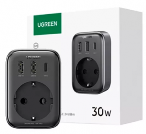 Ugreen CD314 Black