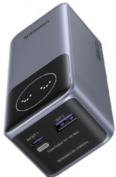 Ugreen Nexode 12000mAh 100W Grey