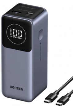Ugreen Nexode 12000mAh 100W Grey Ugreen Nexode 12000mAh 100W Grey