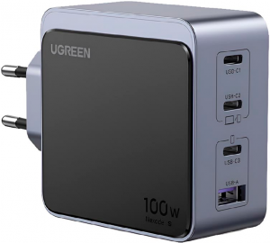 Ugreen Nexode GaN S Charger X565 100W Ugreen Nexode GaN S Charger X565 100W