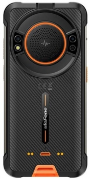 Ulefone Power Armor 16 Pro 64Gb Orange