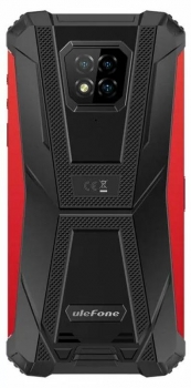 Ulefone Armor 8 Pro 128Gb Red