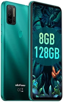 Ulefone Note 11P 128Gb Green