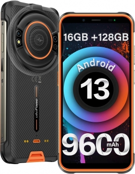 Ulefone Power Armor 16S 128Gb Orange