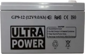 Ultra Power 12V / 9AH