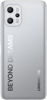 Umidigi F3 Pro 5G 128Gb Silver