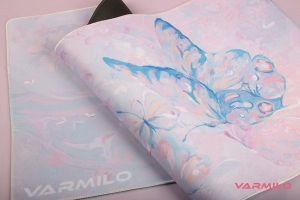 Varmilo Dreams on board Desk Mat XL