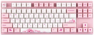 Varmilo VEA87 Sakura R2 Cherry Mx Red Varmilo VEA87 Sakura R2 Cherry Mx Red