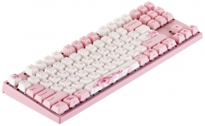 Varmilo VEA87 Sakura R2 Cherry Mx Silent Red