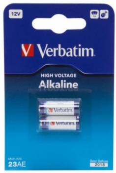 Verbatim Alcaline Battery 12V A23