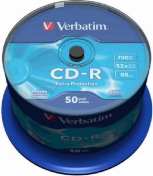 Verbatim CD-R 50*Spindle