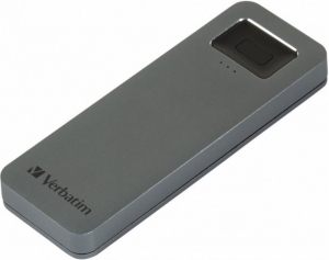 Verbatim M.2 External SSD Executive Fingerprint Secure 512Gb