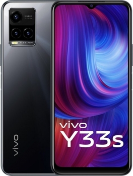 Vivo Y33s 128Gb Black