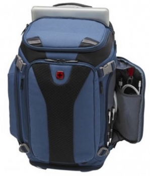 Wenger SportPack Blue