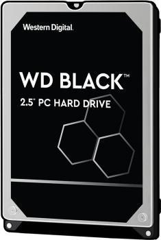 Western Digital Black WD10SPSX 1Tb