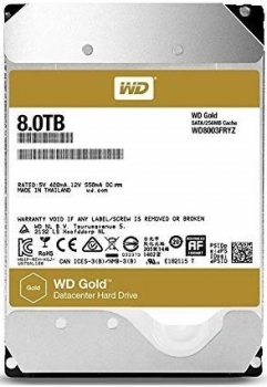 Western Digital Gold Enterprise Class WD8003FRYZ 8Tb Western Digital Gold Enterprise Class WD8003FRYZ 8Tb