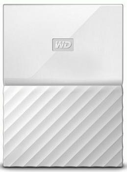 Western Digital My Passport 2TB White