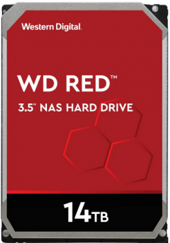 Western Digital Red NAS WD140EFFX 14Tb