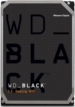 Western Digital Black WD8002FZWX 8Tb