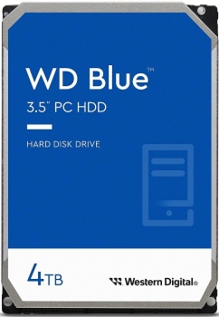 Western Digital Blue WD40EZAX 4Tb