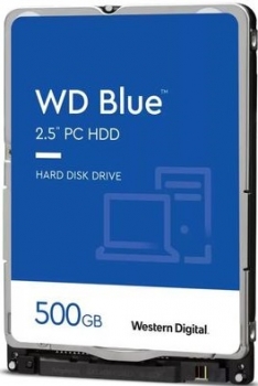 Western Digital Blue WD5000LPZX 500Gb