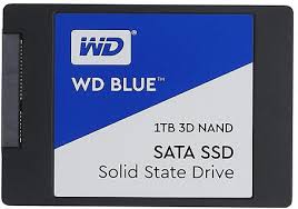 Western Digital Blue WDS100T2B0A 1Tb