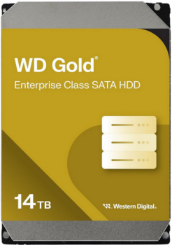 Western Digital Gold Enterprise Class WD142KRYZ 14Tb Western Digital Gold Enterprise Class WD142KRYZ 14Tb