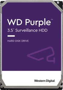 Western Digital Purple Surveillance WD22PURZ 2Tb