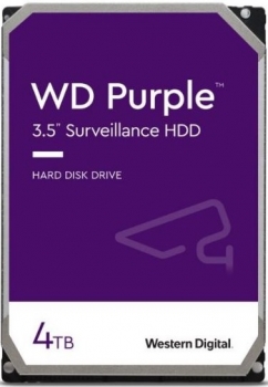 Western Digital Purple Surveillance WD43PURZ 4Tb