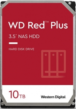 Western Digital Red Plus NAS WD101EFBX 10Tb