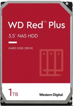 Western Digital Red Plus NAS WD20EFPX 2Tb