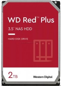 Western Digital Red Plus NAS WD20EFZX 2Tb