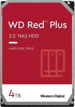 Western Digital Red Plus NAS WD40EFPX 4Tb