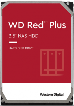 Western Digital Red Plus NAS WD60EFZX 6Tb