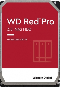 Western Digital Red Pro NAS WD2002FFSX 2Tb