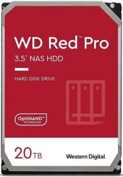 Western Digital WD201KFGX Red Pro NAS 20Tb