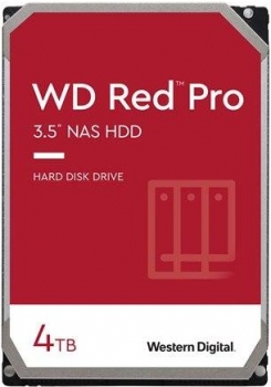 Western Digital WD4003FFBX Red Pro NAS 4Tb