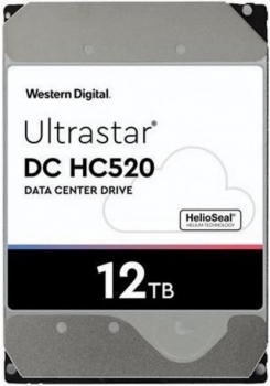 Western Digital Ultrastar HE12 12Tb