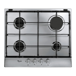 Whirlpool AKR 350 IX Silver