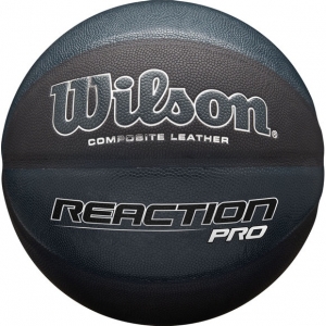 Wilson Reaction Pro Size 7 Black/Blue