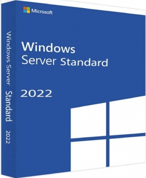 Windows Server 2022 Standard English