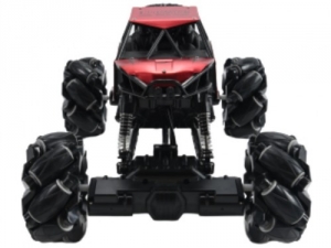 WJ Drift Metal Body Stunt Car