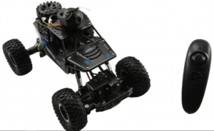WJ WIFI Climbing Car